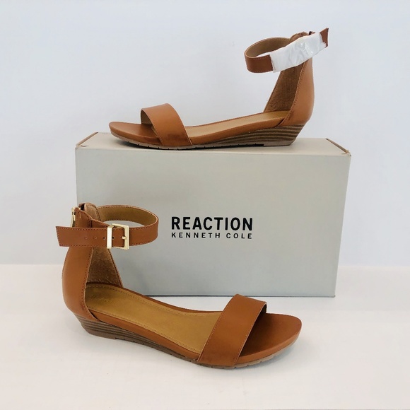 kenneth cole reaction great race wedge sandal